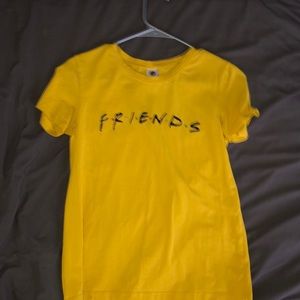 friends t-shirt women’s small